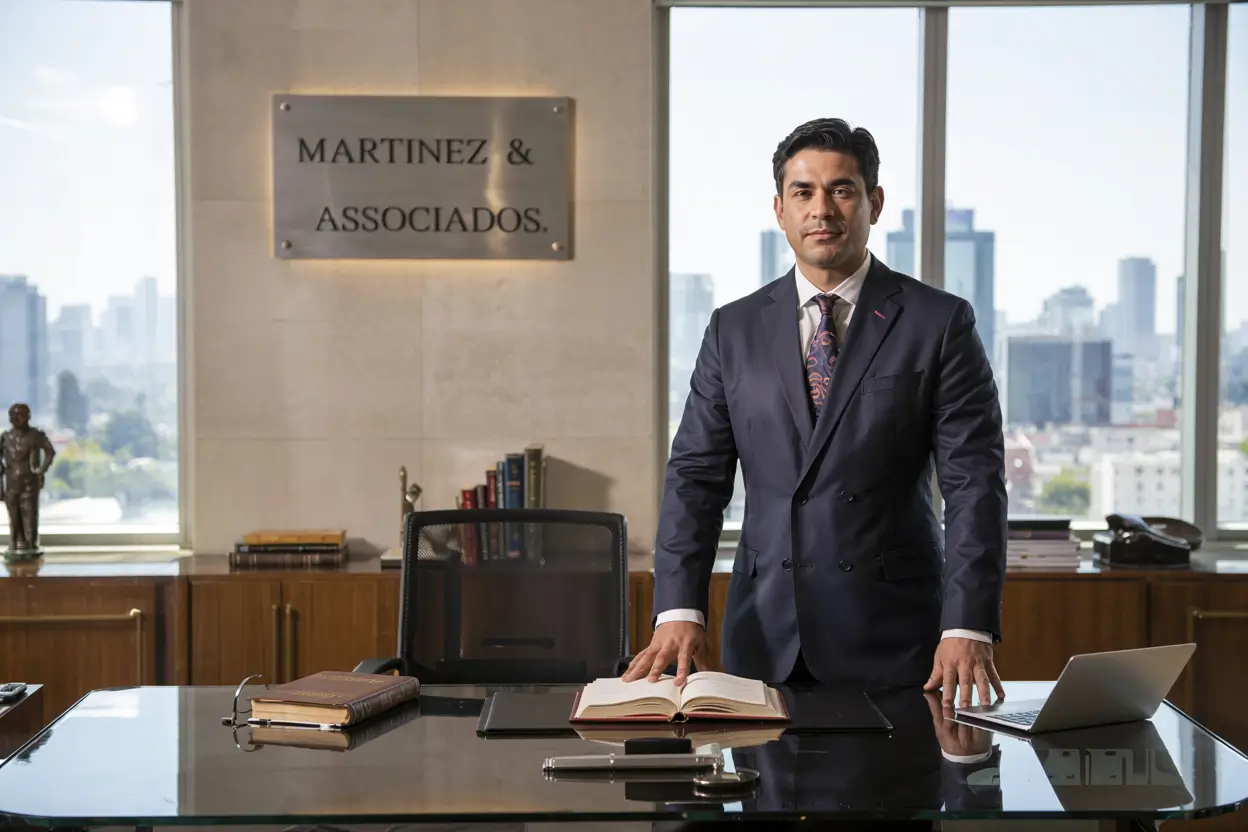 Equipo de abogados de Martinez & Associados